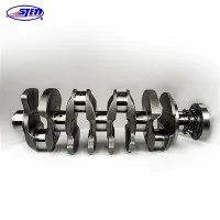 Vilebrequin pour BMW B48B 20 11218639541 pièces d'essence vilebrequin