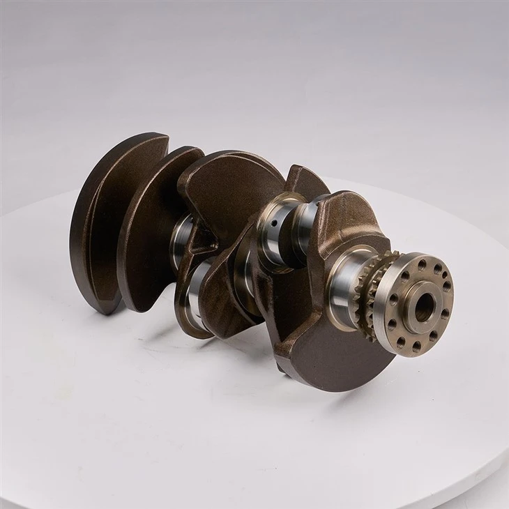 06M105019AL 06M105019AH 3.0l Crankshaft For Audi factory