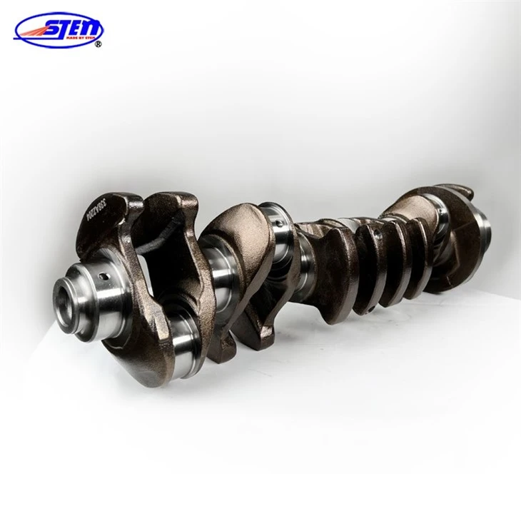 OEM 11217527881 STEM N54B30 Crankshaft For BMW 3.0L Gasoline Engine Auto Parts