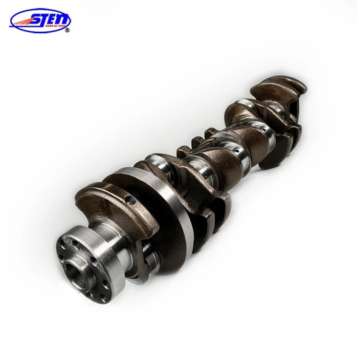 OEM 11217527881 STEM N54B30 Crankshaft For BMW 3.0L Gasoline Engine Auto Parts
