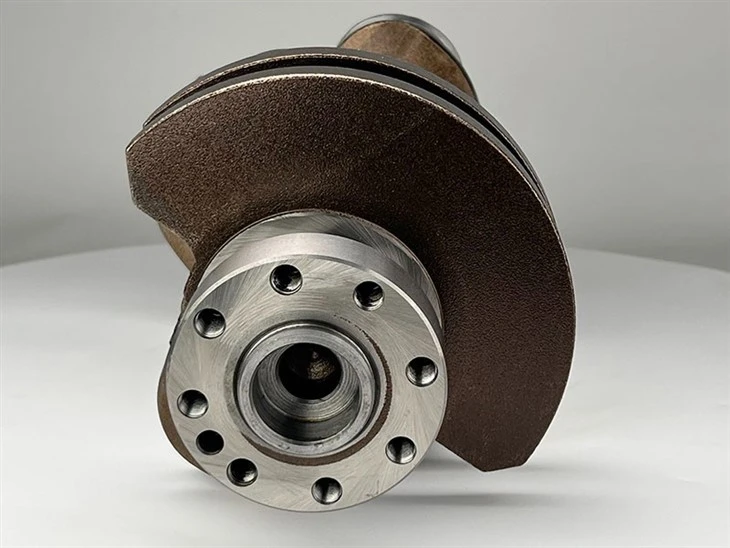 Lr038168 Lr018030 306DT Crankshaft Suitable For Land Rover