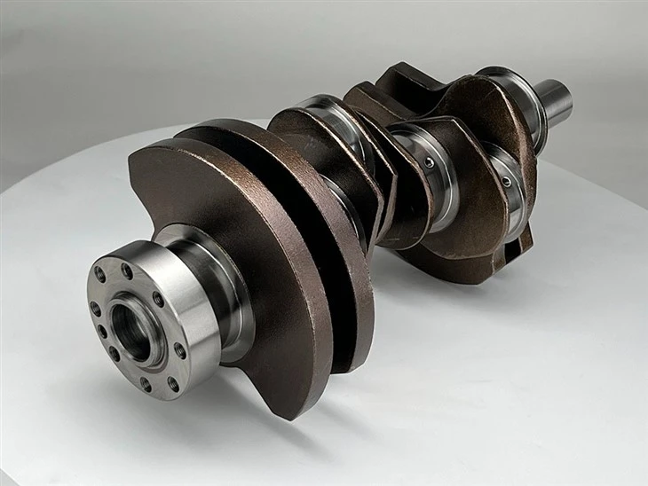 Lr038168 Lr018030 306DT Crankshaft Suitable For Land Rover