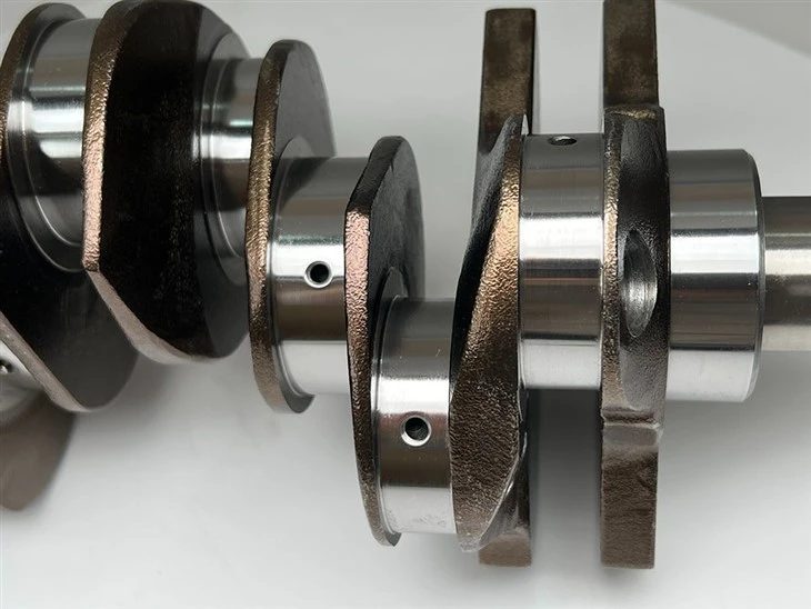 Lr038168 Lr018030 306DT Crankshaft Suitable For Land Rover