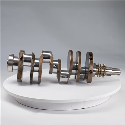 Range Rover 448dt LR029001 Moteur à vilebrequin Diesel V8 4.4